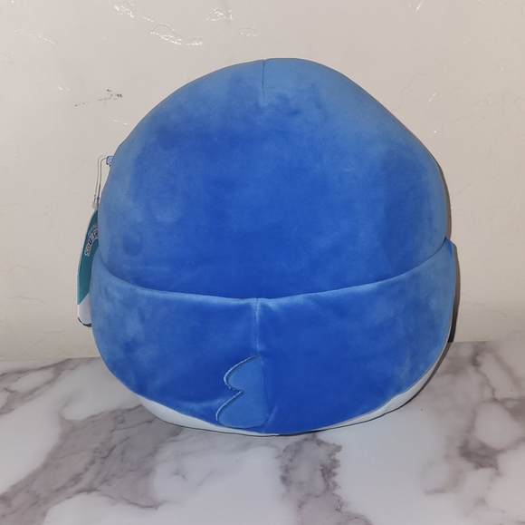 Original Squishmallows NWT 10in Pokemon Piplup The Penguin Plush Toy - Picture 8 of 8